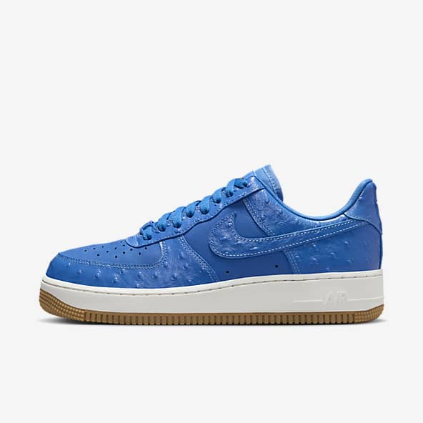 Blue Nike Air Shoes. Nike CA